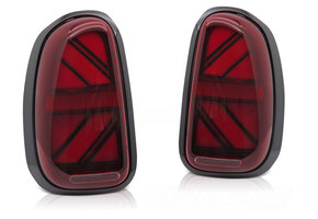 LED Achterlichten Rood geschikt voor MINI COOPER R60 2010-2016