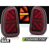LED Achterlichten Rood geschikt voor MINI COOPER R60 2010-2016