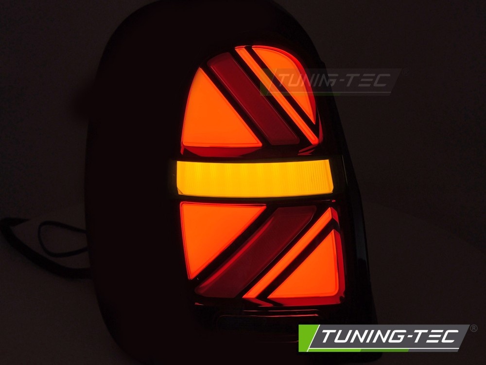 LED Achterlichten Rood geschikt voor MINI COOPER R60 2010-2016