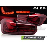 OLED Achterlichten Rood voor BMW F30 Limousine 2011-2018