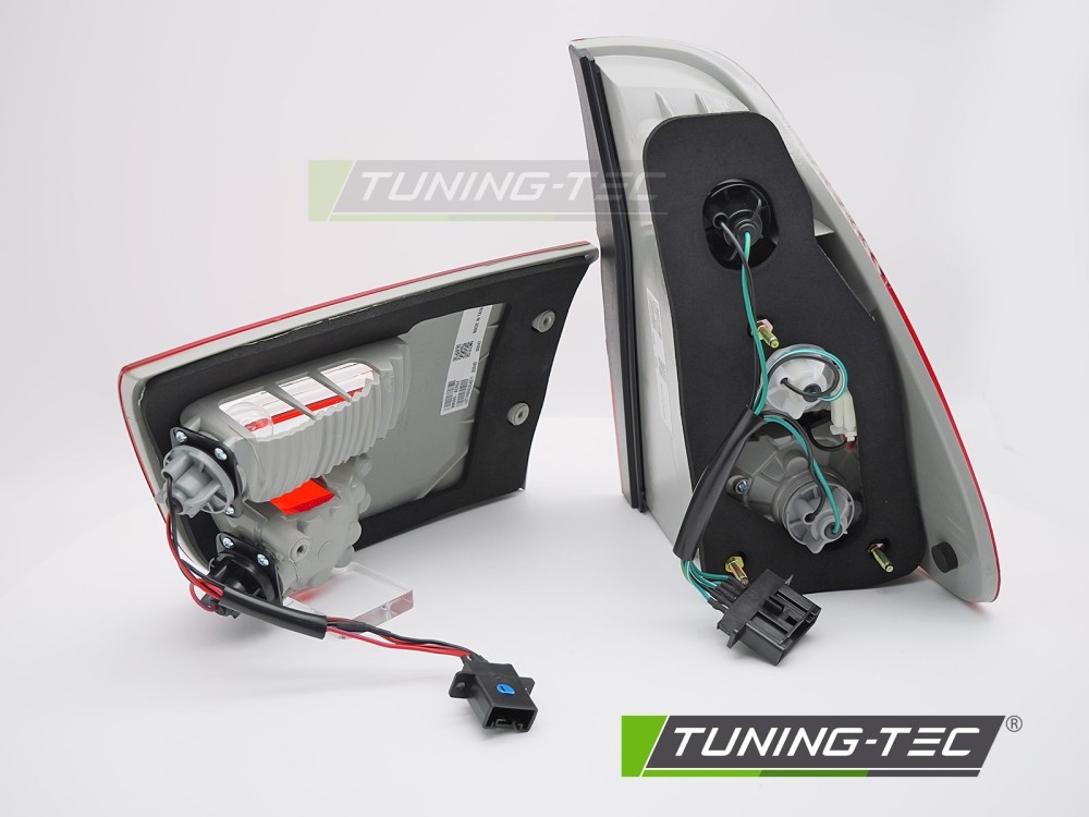 Achterlichten LED Rood Rook geschikt voor BMW X5 E53 (99-03)