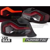 LED Achterlichten Rood Rookkleurig BMW F22 F23 F87 (14-21)