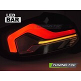 LED Achterlichten Rood Rookkleurig BMW F22 F23 F87 (14-21)