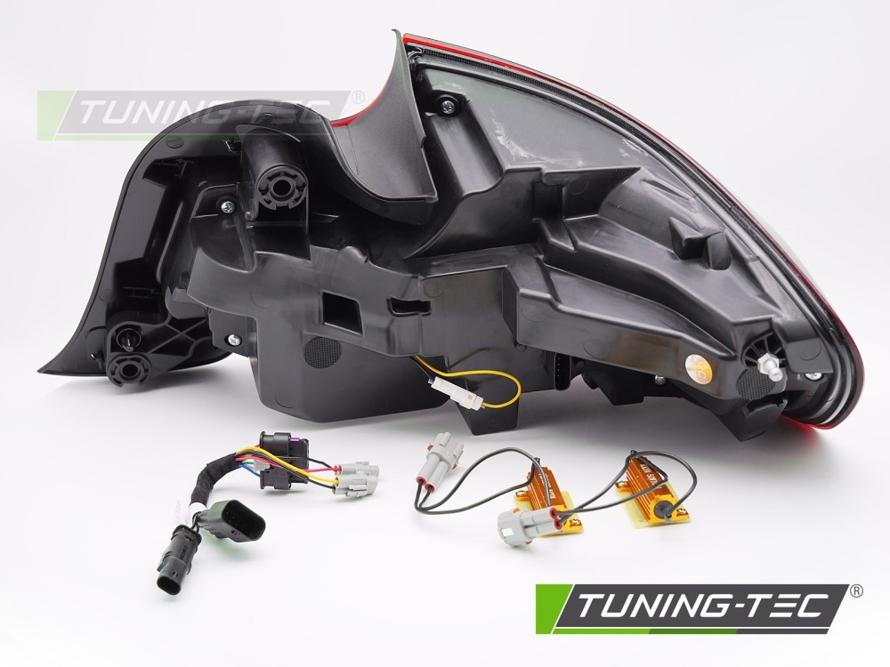 LED Achterlichten Rood Rookkleurig geschikt voor BMW F22 F23 F87 (14-21)