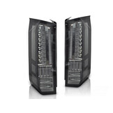 LED Achterlichten Donker Sequentieel voor VW Crafter 2017-