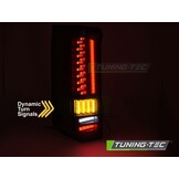 LED Achterlichten Donker Sequentieel voor VW Crafter 2017-