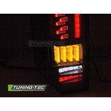 LED Achterlichten Donker Sequentieel voor VW Crafter 2017-