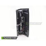 LED Achterlichten Donker Sequentieel voor VW Crafter 2017-