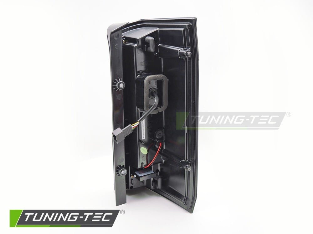 LED Achterlichten Donker Sequentieel voor VW Crafter 2017-