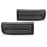 LED Achterlichten Zwart voor Mercedes W464 G-Klasse 18-