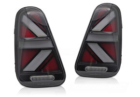 LED Achterlichten Rookglas MINI COOPER R50 R52 R53 01-06