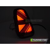 LED Achterlichten Rookglas MINI COOPER R50 R52 R53 01-06