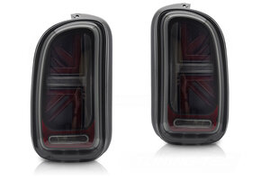 LED Achterlichten Smoke Mini Cooper R55 Clubman 07-14