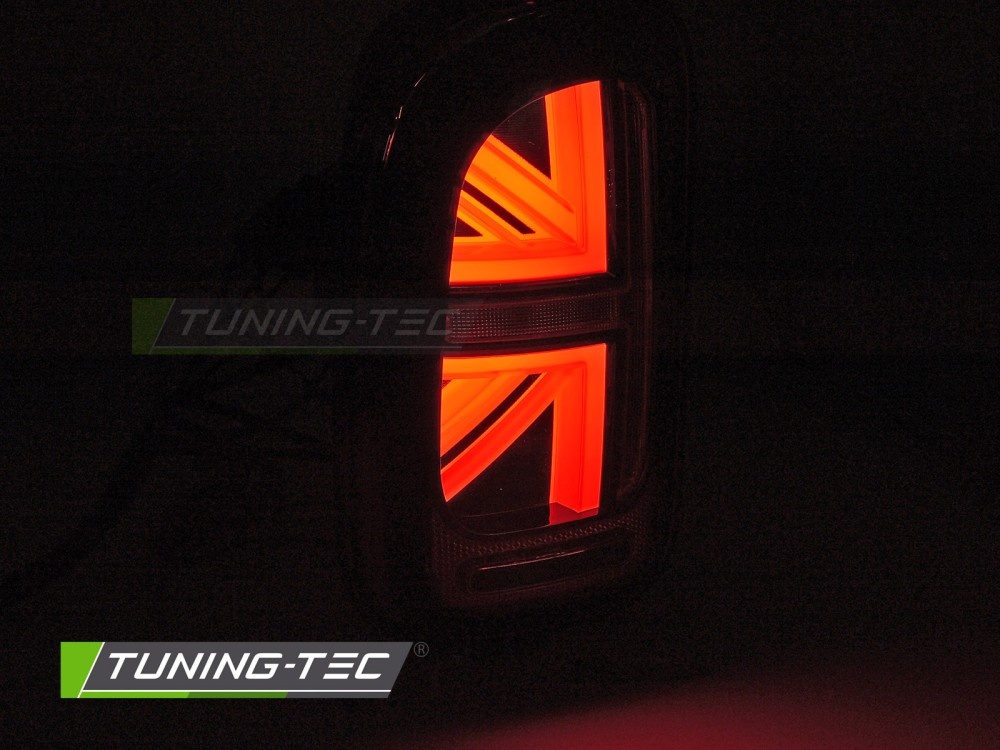 LED Achterlichten Smoke Mini Cooper R55 Clubman 07-14