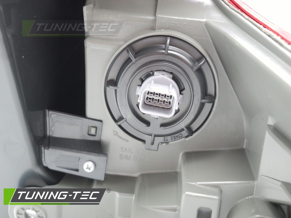 LED Achterlicht Links TYC voor HONDA CR-V V (2016-2019)