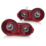 LED Achterlichten Rood voor Nissan GT-R (2008-2023)