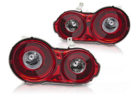 LED Achterlichten Rood geschikt voor Nissan GT-R (2008-2023)