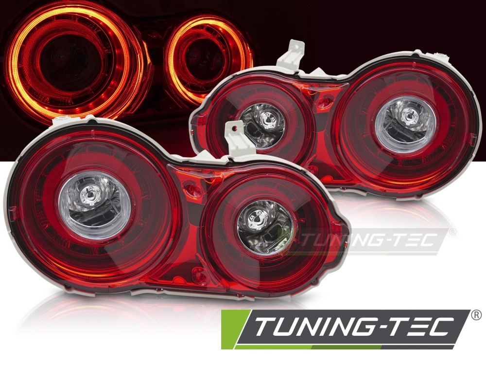 LED Achterlichten Rood voor Nissan GT-R (2008-2023)