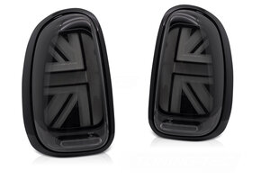 Achterlichten LED Rook Dynamisch Knipperlicht MINI COOPER R60 10-16