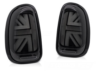 Achterlichten LED Rook Dynamisch Knipperlicht MINI COOPER R60 10-16