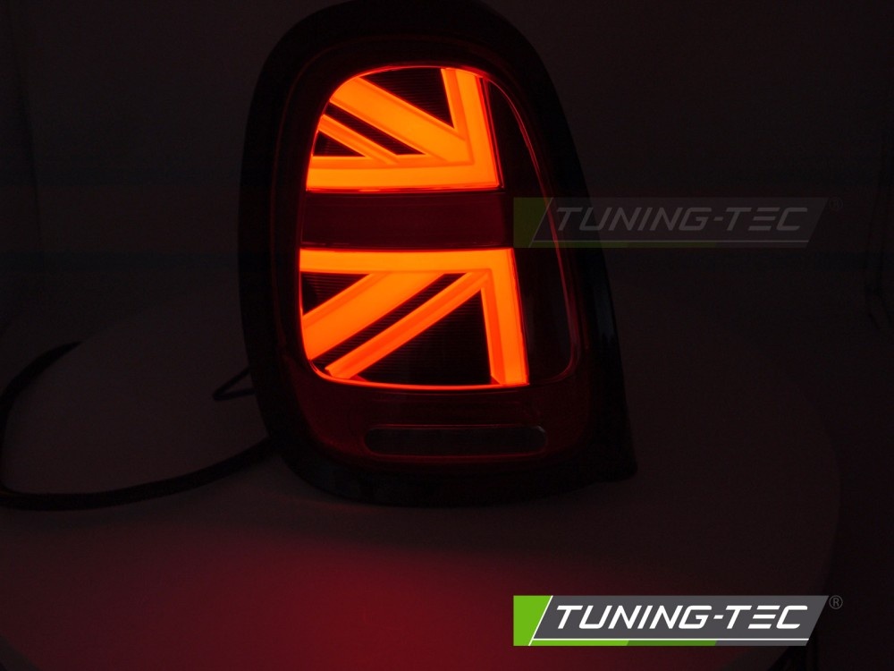 Achterlichten LED Rook Dynamisch Knipperlicht MINI COOPER R60 10-16