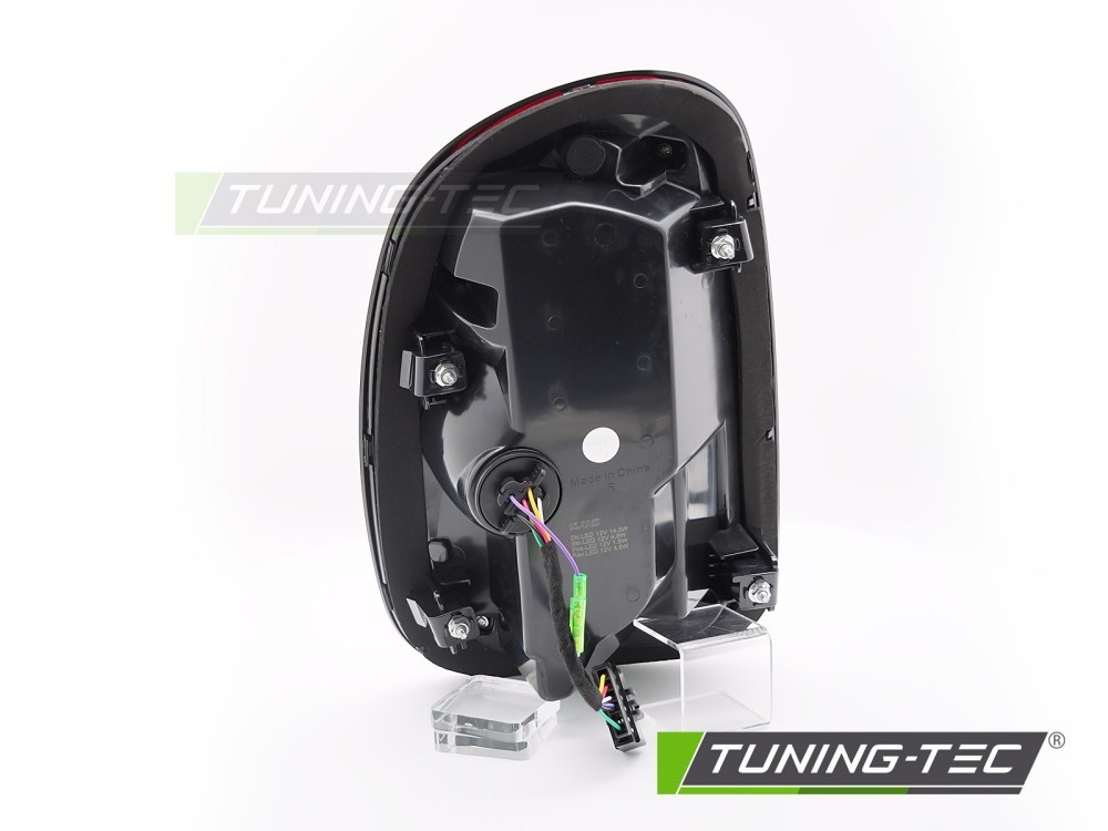 Achterlichten LED Rook Dynamisch Knipperlicht MINI COOPER R60 10-16