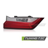 LED Achterlicht Klep Links TYC voor Honda CR-V V (2016-2019)