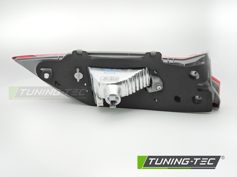 LED Achterlicht Klep Links TYC voor Honda CR-V V (2016-2019)