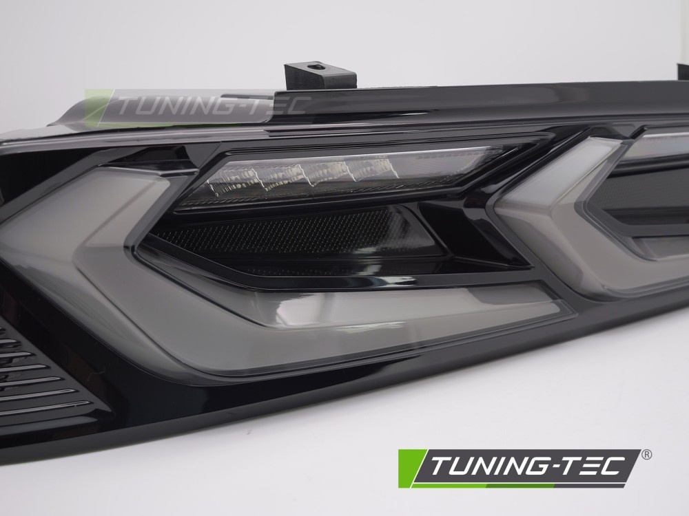 LED Achterlichten Rookzwart geschikt voor Chevrolet Camaro 2016-2018