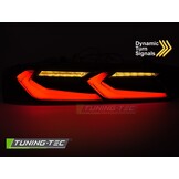 LED Achterlichten Rookzwart geschikt voor Chevrolet Camaro 2016-2018