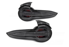 LED Achterlichten Zwart Dynamisch geschikt voor Mazda MX5 ND 15-23