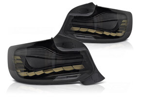 OLED Achterlichten Rookkleurig geschikt voor BMW F22 F23 F87 14-21