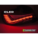OLED Achterlichten Rookkleurig voor BMW F22 F23 F87 14-21