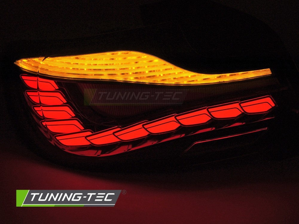 OLED Achterlichten Rookkleurig geschikt voor BMW F22 F23 F87 14-21