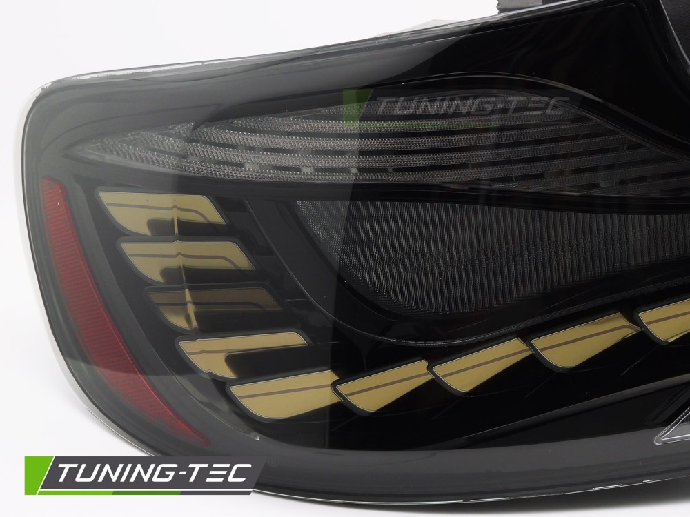 OLED Achterlichten Rookkleurig voor BMW F22 F23 F87 14-21