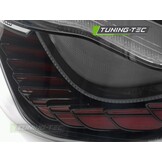 Achterlichten OLED Dynamisch Knipperlicht Smoke voor BMW F10 10-16