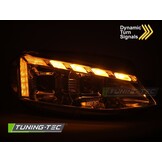 Koplampen VW Golf 7 17-19 Chroom LED DRL Dynamisch Knipperlicht Welkomstfunctie