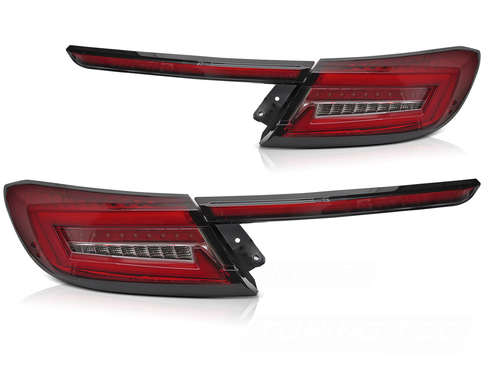 LED BAR Achterlichten Rood Dynamisch voor TOYOTA GR86 (2021-)