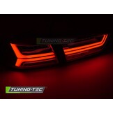 LED Achterlichten Rood Mitsubishi Lancer 8 Sedan 08-16 / Evo X 07-16