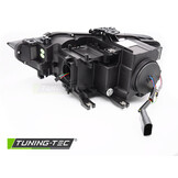 Xenon Koplampen LED Chroom Sequentieel voor Audi A5 11-16