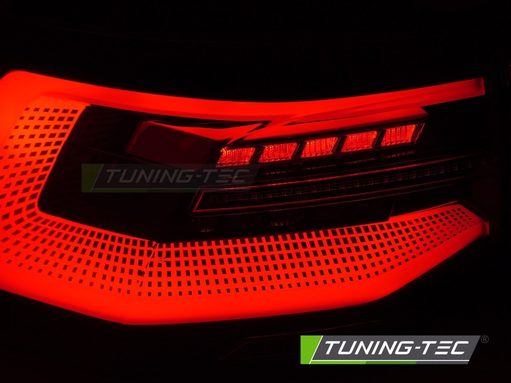 Achterlichten LED Rood Dynamisch Knipperlicht VW Golf 8 (19-24)