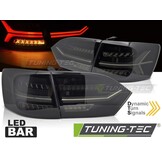 LED BAR Achterlichten Smoke geschikt voor VW Jetta VI 2011-2014