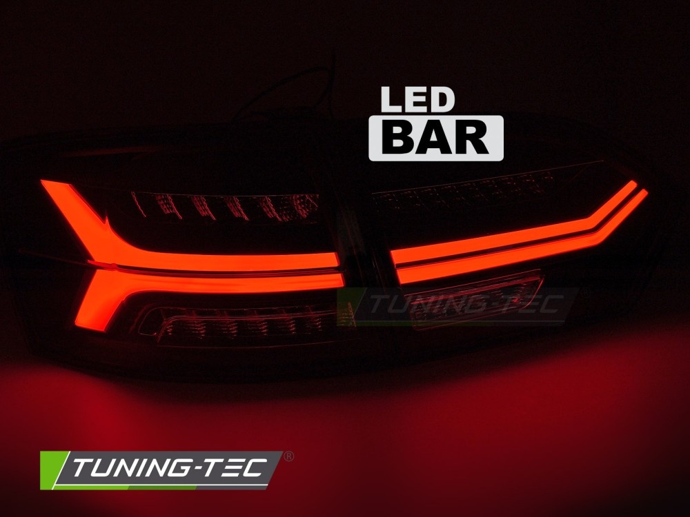 LED BAR Achterlichten Smoke geschikt voor VW Jetta VI 2011-2014