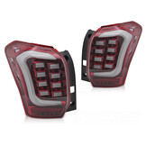 LED Achterlichten Set Rood LDSU01