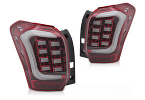 LED Achterlichten Set Rood LDSU01