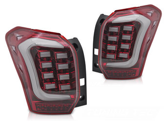 LED Achterlichten Set Rood LDSU01