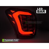 LED Achterlichten Set Rood LDSU01