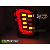 LED Achterlichten Set Rood LDSU01