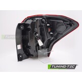 LED Achterlichten Set Rood LDSU01