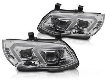 Xenon Koplampen Chroom voor BMW E92/E93 LCI (2010-2013)